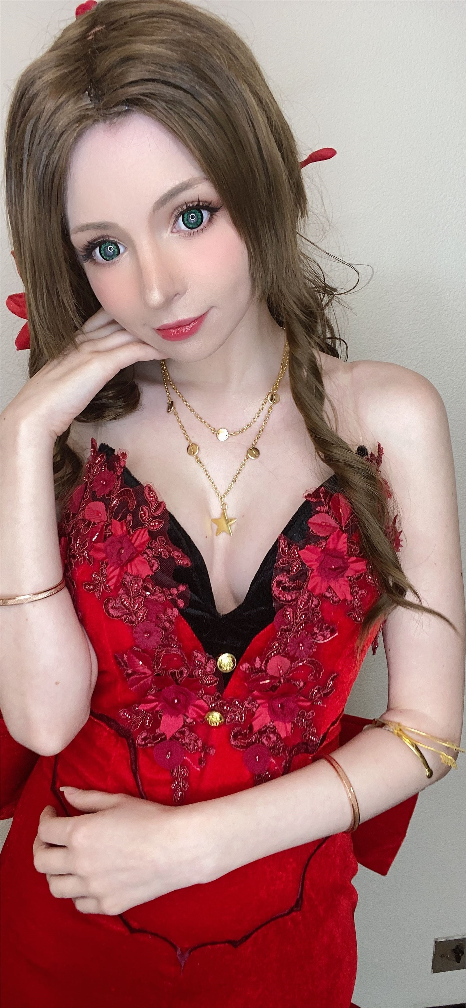 002-Peachmilky - Aerith(46)